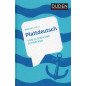 Plattdeutsch: Vom Klönen und Schnacken