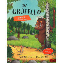 Da Grüffelo: Bairische Ausgabe [Gruffalo - Bavarian edition]