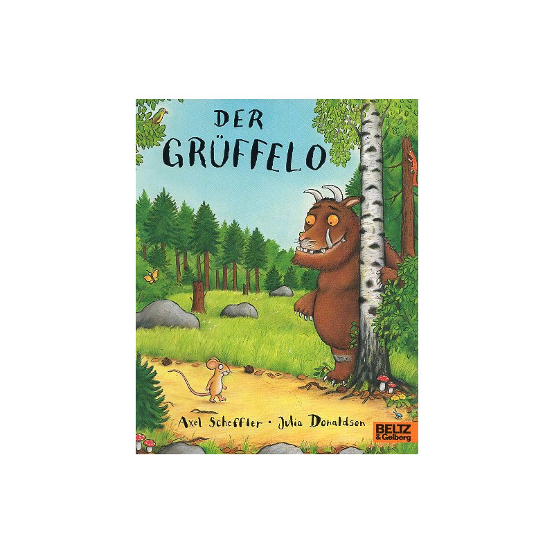 Der Grüffelo [Gruffalo]
