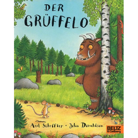 Der Grüffelo [Gruffalo]