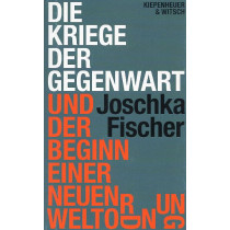 Die Kriege der Gegenwart und der Beginn einer neuen Weltordnung [The wars of today and the beginning of a new world order]
