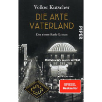 Die Akte Vaterland (Die Gereon-Rath-Romane 4)