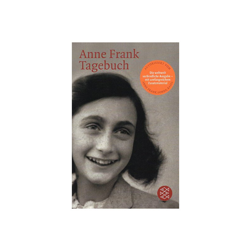 Tagebuch [Diary of Anne Frank0