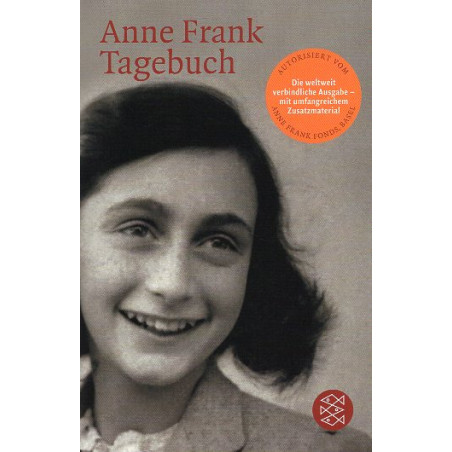 Tagebuch [Diary of Anne Frank0