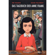 Das Tagebuch der Anne Frank: Graphic Diary