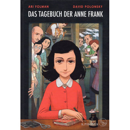 Das Tagebuch der Anne Frank: Graphic Diary
