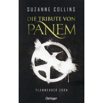 Die Tribute von Panem 3. Flammender Zorn [Mockingjay]