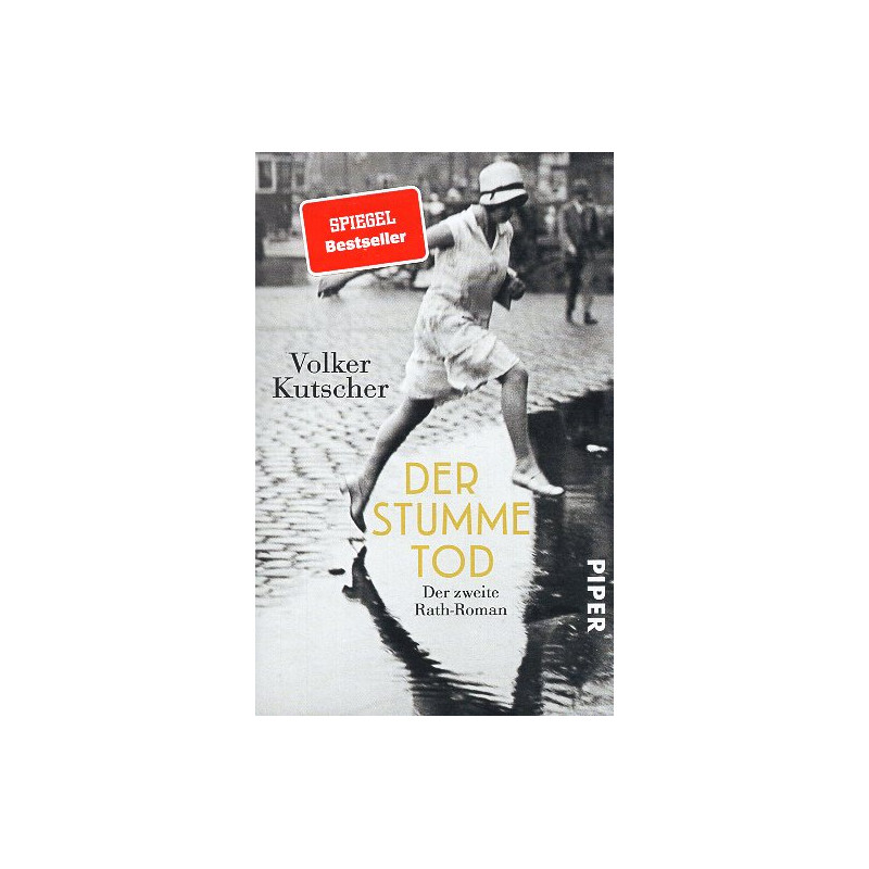 Der stumme Tod (Die Gereon-Rath-Romane 2)