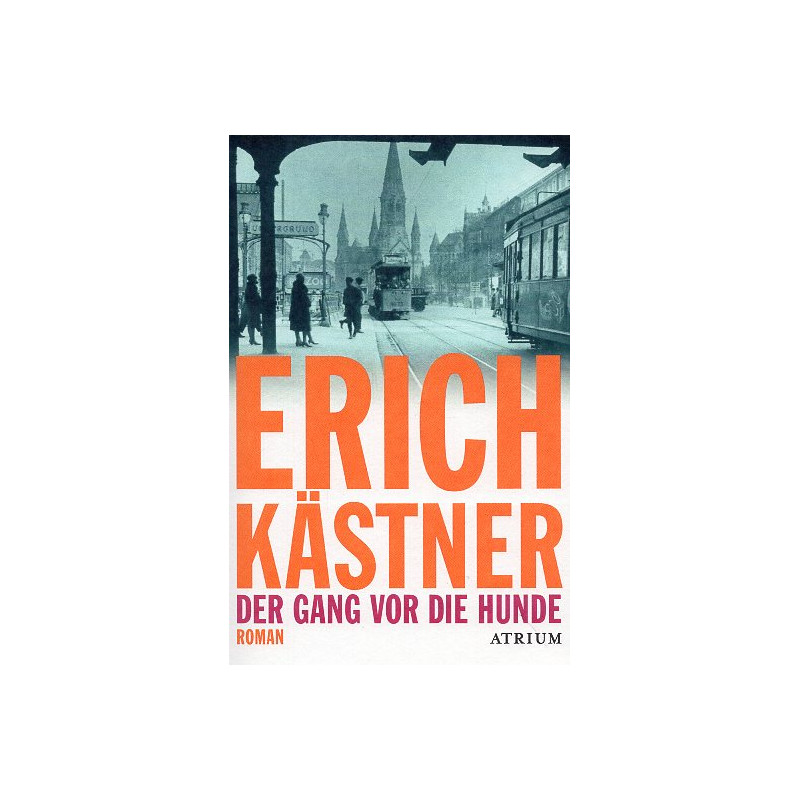 Der Gang vor die Hunde