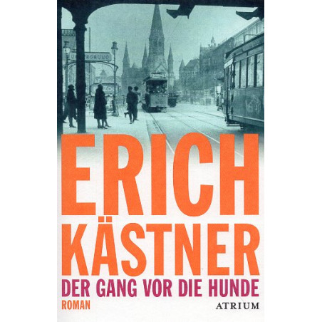 Der Gang vor die Hunde