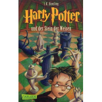 Harry Potter und der Stein der Weisen [Harry Potter and the Philosopher's Stone]