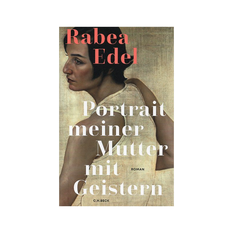 Portrait meiner Mutter mit Geistern [Portrait of my mother with ghosts]
