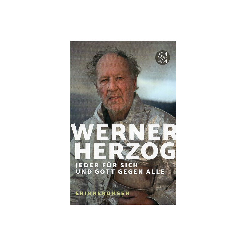 Jeder für sich und Gott gegen alle. Erinnerungen [Each for himself and God against all. Memoir]