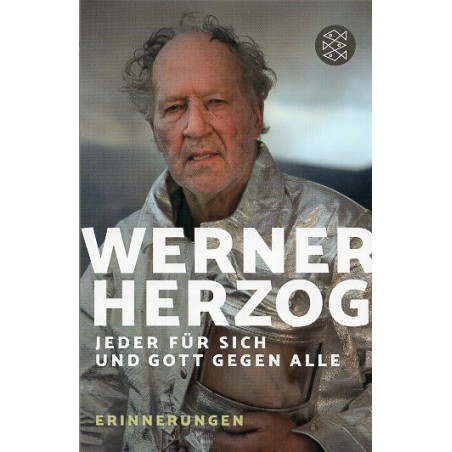 Jeder für sich und Gott gegen alle. Erinnerungen [Each for himself and God against all. Memoir]