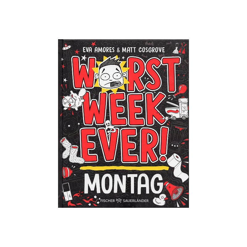 Worst Week Ever. Montag
