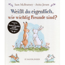 Weißt du eigentlich wie wichtig Freunde sind? [Will You Be My Friend]