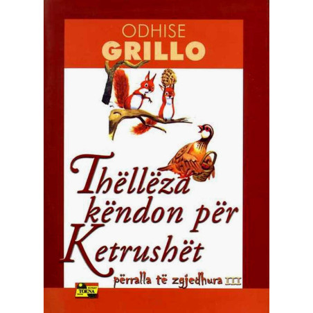 Thëllëza këndon për Ketrushët