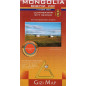 Mongolia. 1:2000000