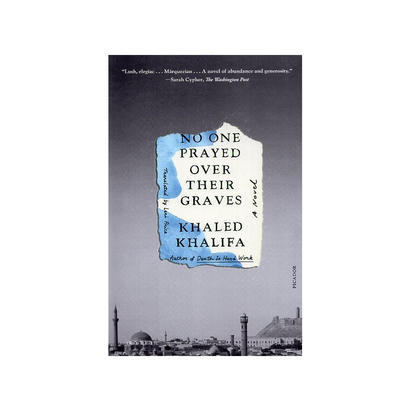 No one Prayed Over Their Graves