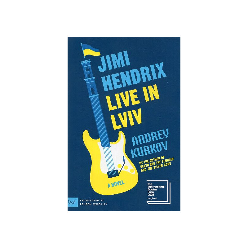 Jimi Hendrix Live in Lviv
