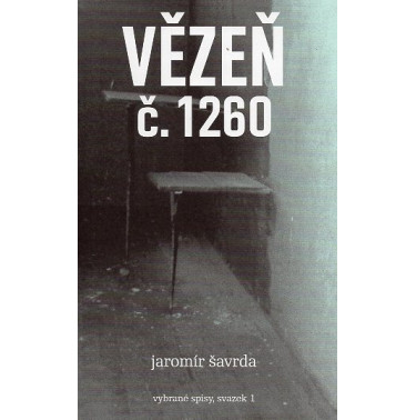 Vezen c. 1260 [Prisoner Nr 1260]