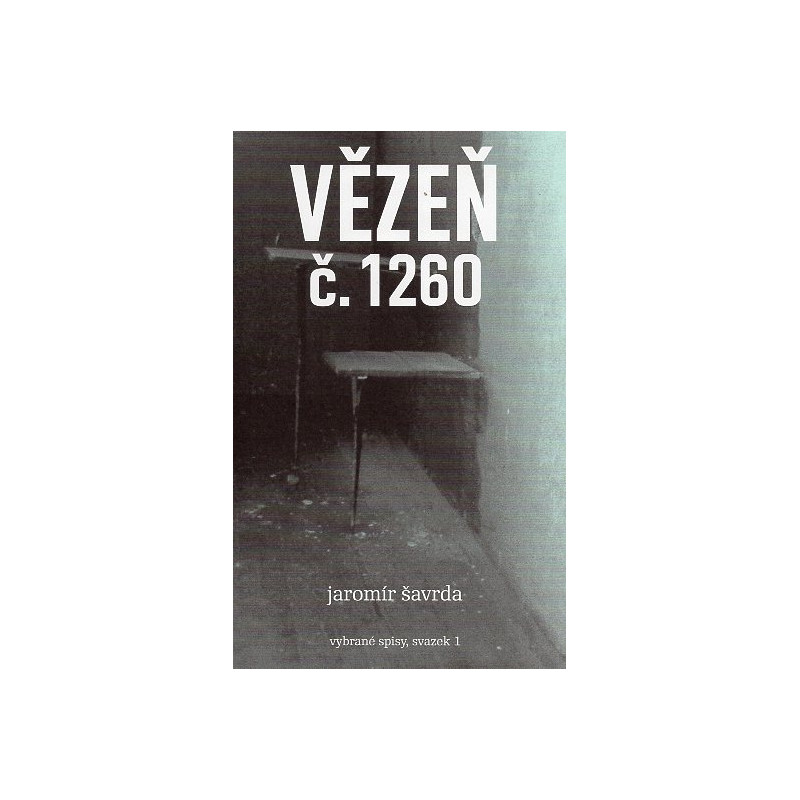 Vezen c. 1260 [Prisoner Nr 1260]