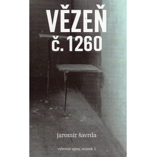Vezen c. 1260 [Prisoner Nr 1260]