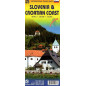 Slovenia & Croatian Coast. Travel Map. 1:225000. 1:325000. Waterproof