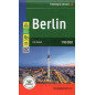 Berlin. City Pocket Map. 1:10000