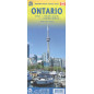 Ontario. South. 1:900000. North. 1:1500000