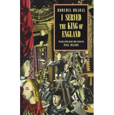 I Served the King of England