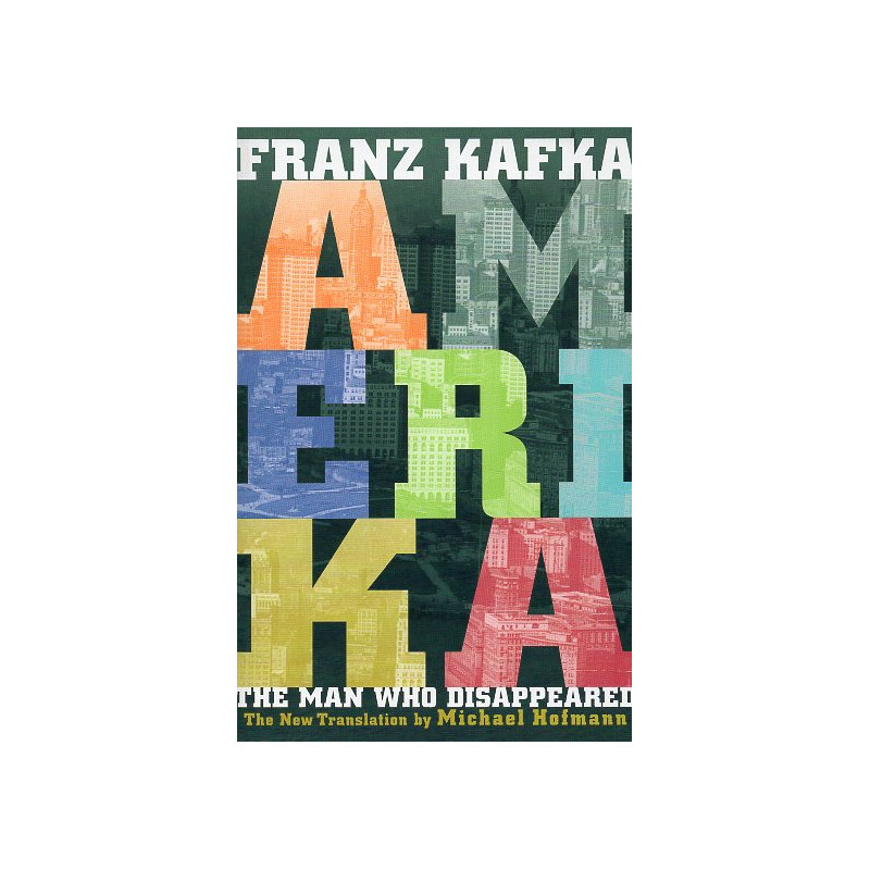 Amerika: The Man Who Disappeared