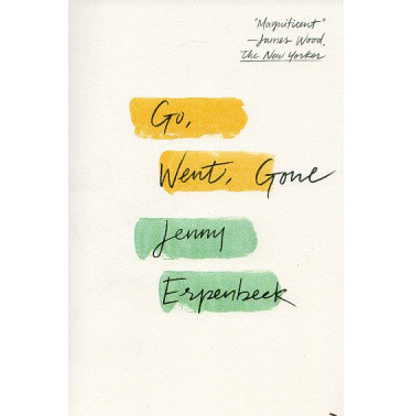 Go Went Gone [Gehen ging gegangen]