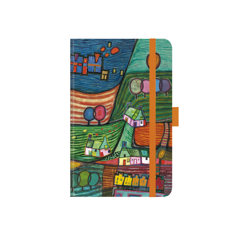 Premium Timer Small Landschaft 2026