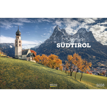 Faszination Südtirol 2026