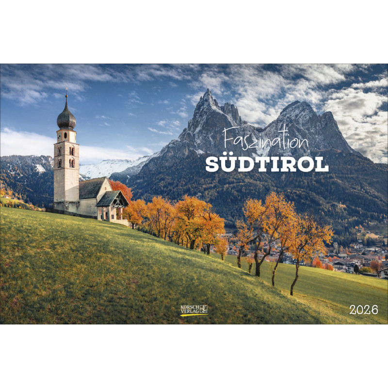 Faszination Südtirol 2026