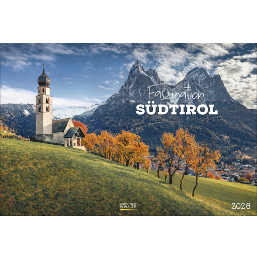 Faszination Südtirol 2026