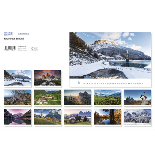 Faszination Südtirol 2026
