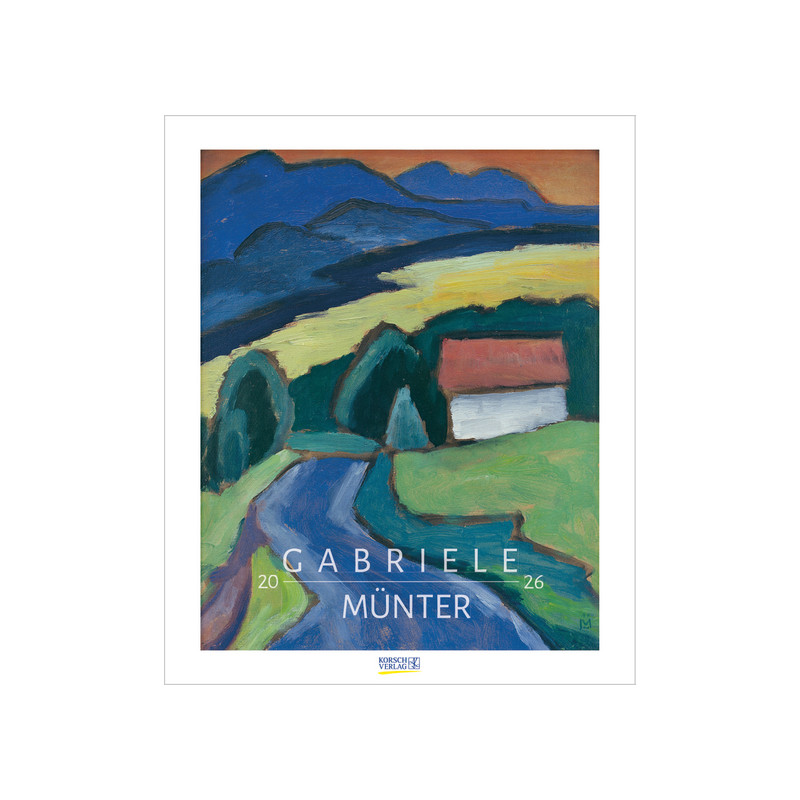 Gabriele Münter 2026