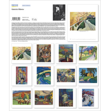 Gabriele Münter 2026