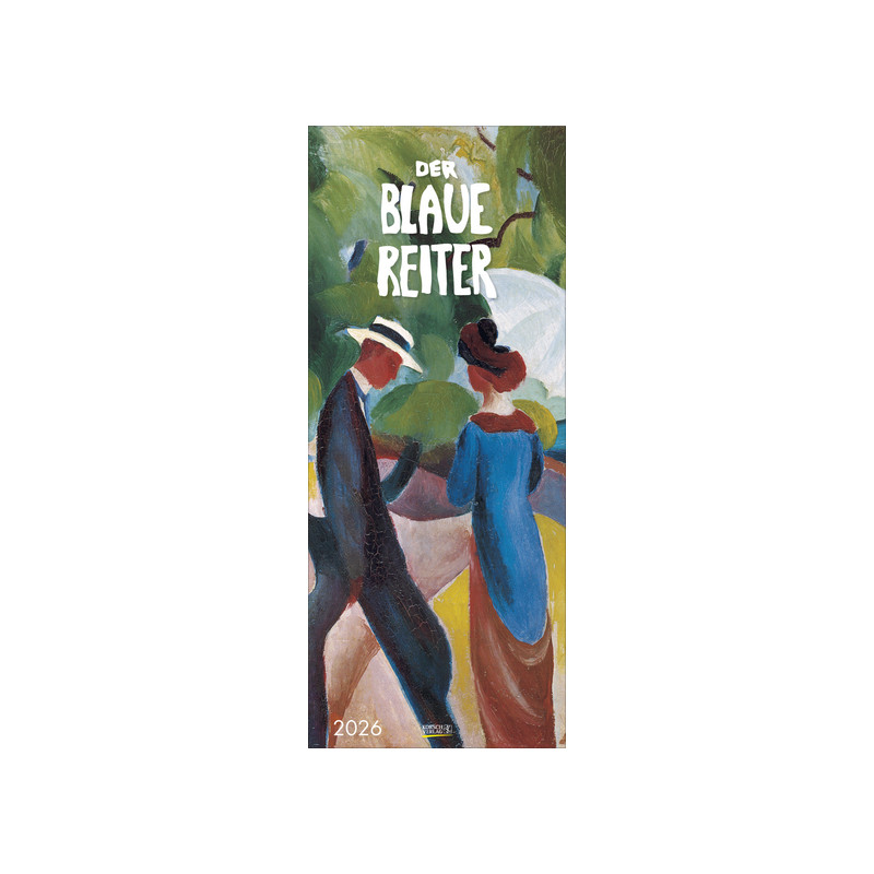 Der Blaue Reiter 2026