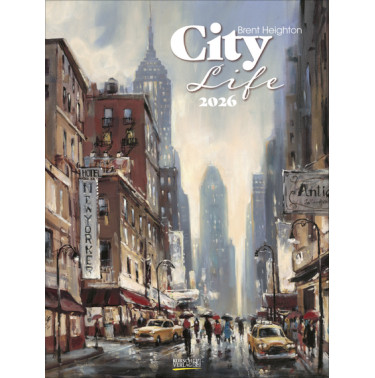 City Life 2026