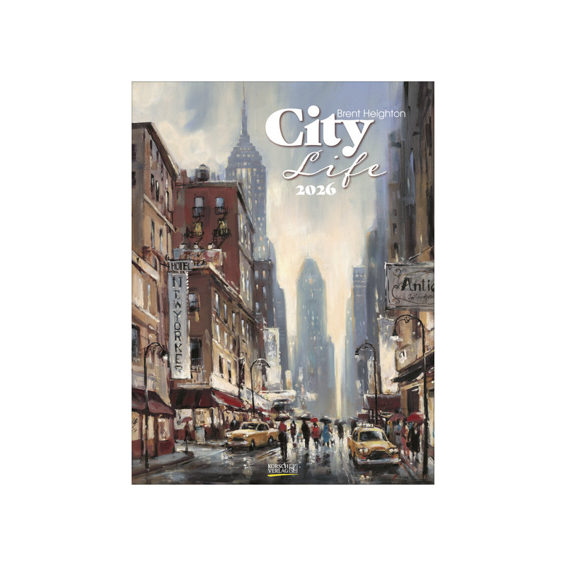 City Life 2026