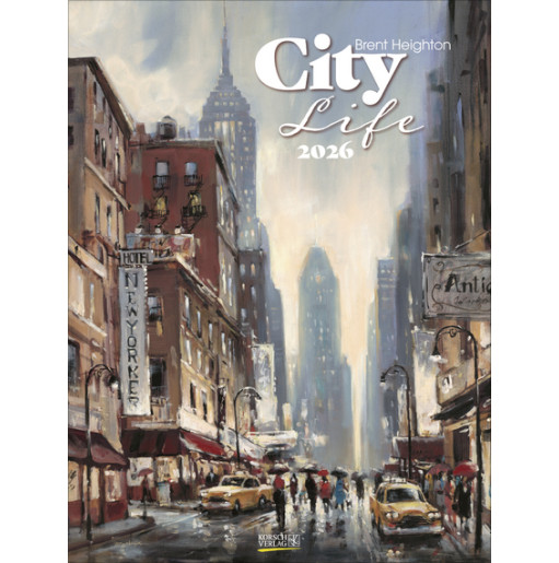 City Life 2026