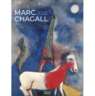 Marc Chagall 2026