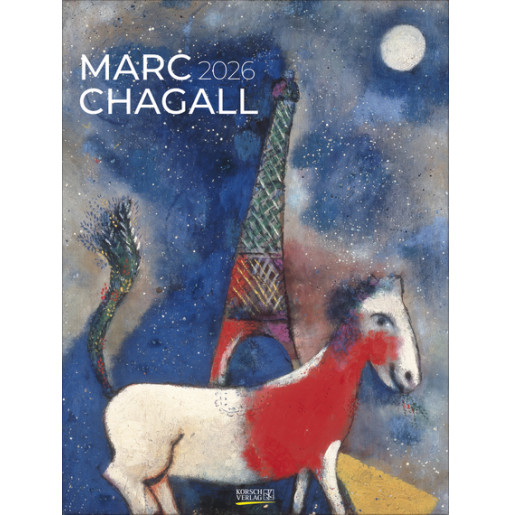 Marc Chagall 2026