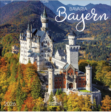 Bayern 2026 [Bavaria 2026]