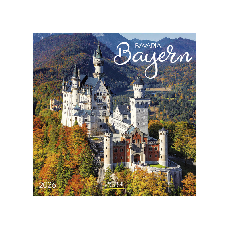 Bayern 2026 [Bavaria 2026]