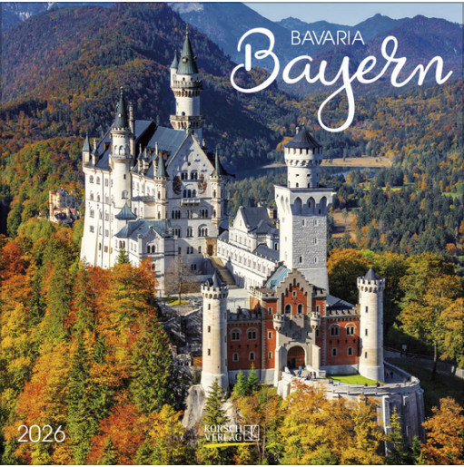 Bayern 2026 [Bavaria 2026]