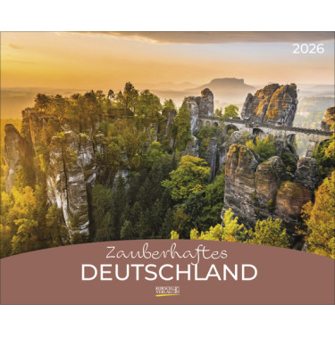 Zauberhaftes Deutschland 2026 [Magical Germany 2026]